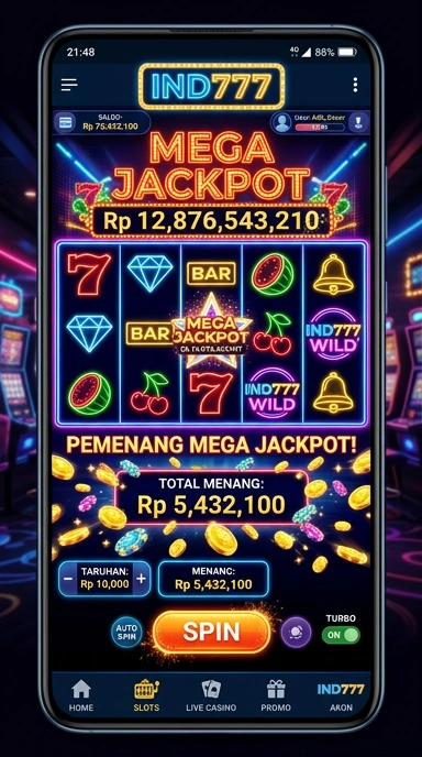 ind777 - Kanal Aplikasi untuk Beragam Kebutuhan Anda
